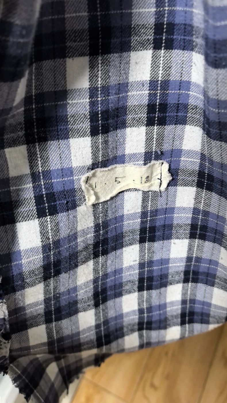 Greg Lauren greg lauren size 3 Shirt jacket jacket 2505-Nextarrow Size US L / EU 52-54 / 3 - 4 Thumbnail