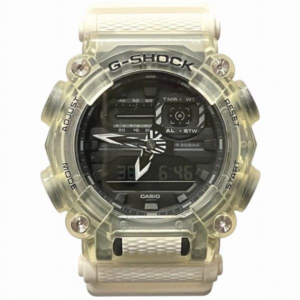 Other Casio G-SHOCK Resin Watch Plastic / Synthetic Quartz GA-900SKL-7AJF DUTY FREE for USA