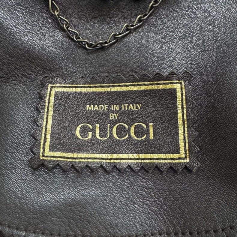 Gucci Gucci Shearling Fur Long Coat-2508 Size US L / EU 52-54 / 3 - 3 Thumbnail