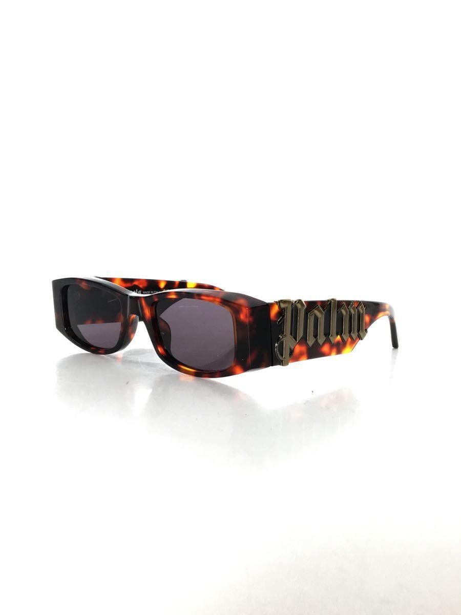 Palm Angels Palm Angels Sunglasses Brown Size ONE SIZE - 2 Thumbnail