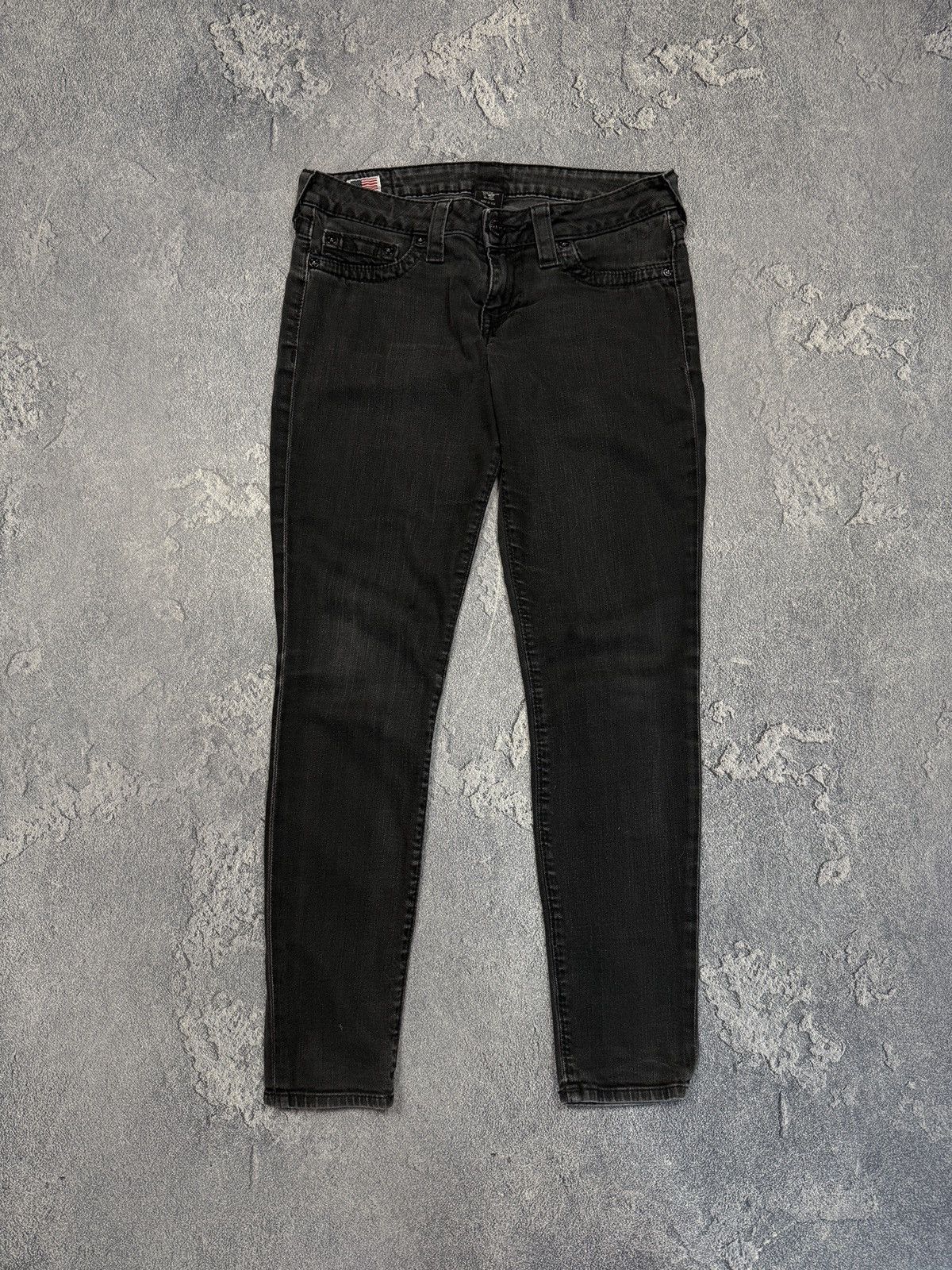 True Religion Vintage True Religion Jeans Size US 30 / EU 46 - 2 Thumbnail