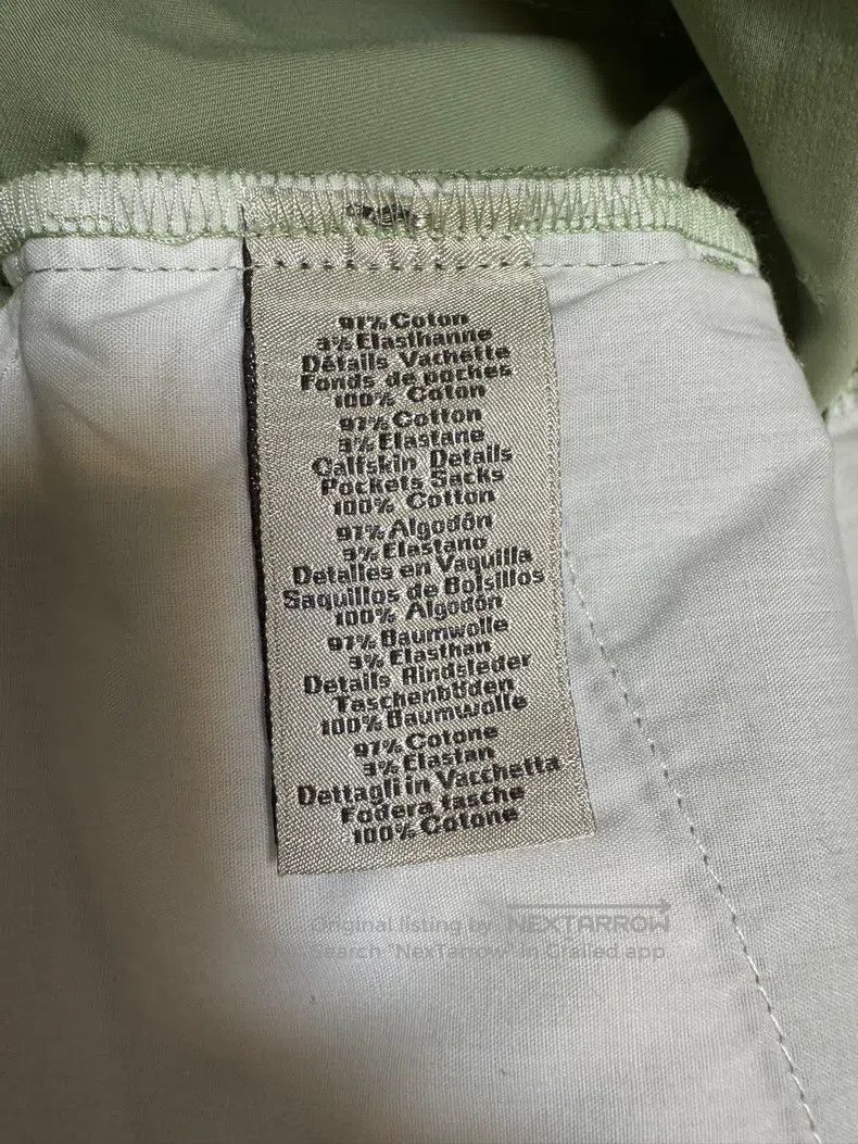 Hermes Hermes Casual pants Size US 42 / EU 58 - 8 Thumbnail
