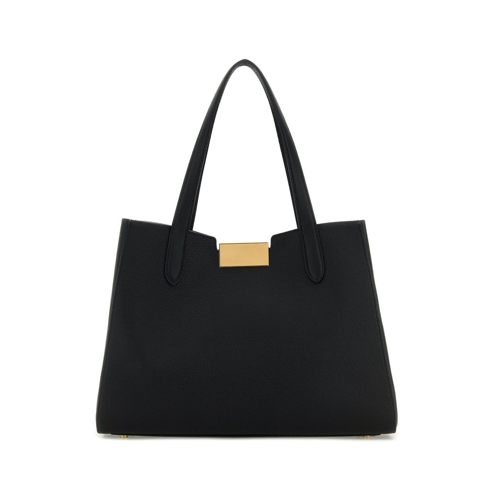 Marni MARNI Trunkaroo Black Leather Tote Shoulder Bag New Size ONE SIZE - 3 Thumbnail