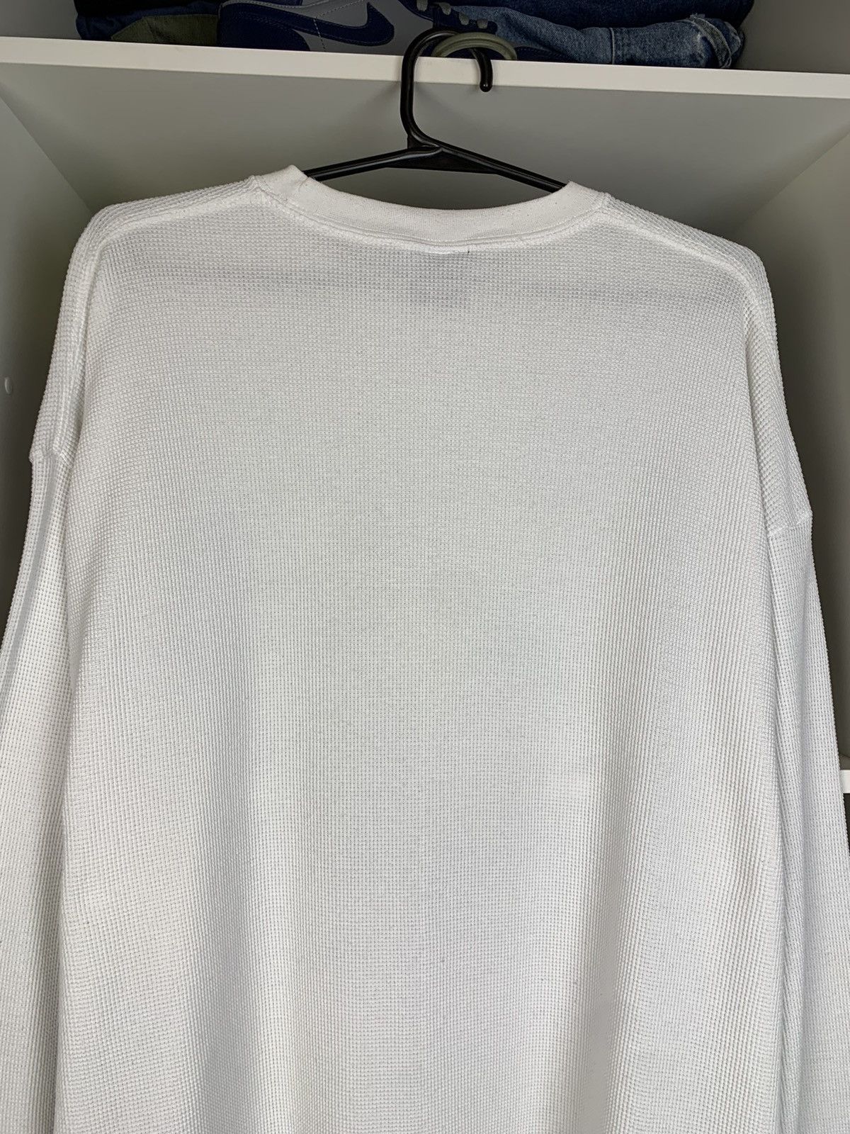 Band Tees Vintage Tupac Thug Life 1971-1996 Long Sleeve Size US XXL / EU 58 / 5 - 17 Thumbnail