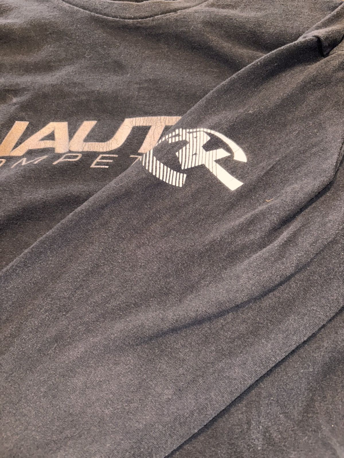 Nautica Vintage Nautica Competition Long Sleeve Tee - Small Size US S / EU 44-46 / 1 - 3 Thumbnail