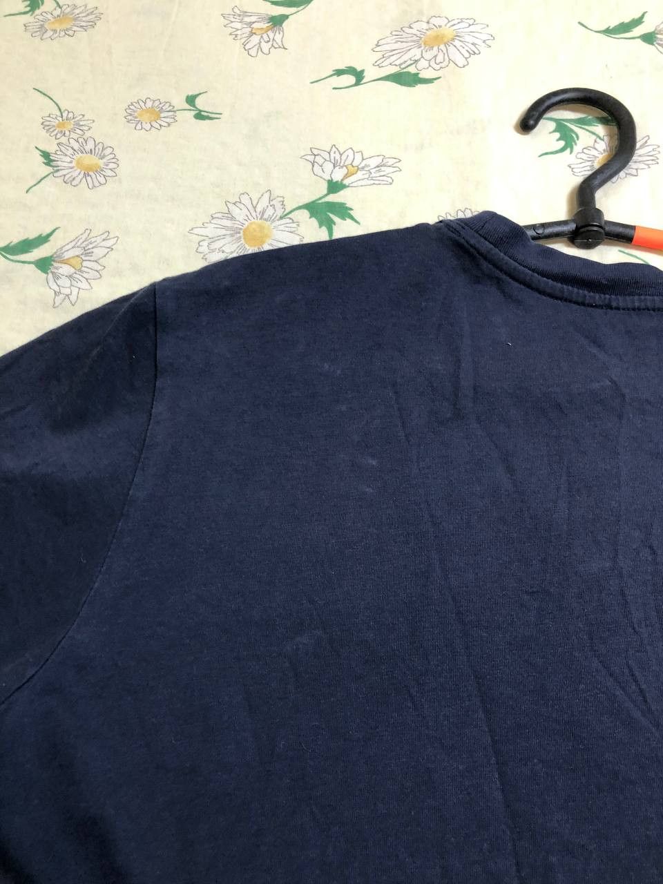 Diesel DIESEL ITALY UNDERWEAR Collection Box Logo Tee Shirt Size US L / EU 52-54 / 3 - 12 Thumbnail