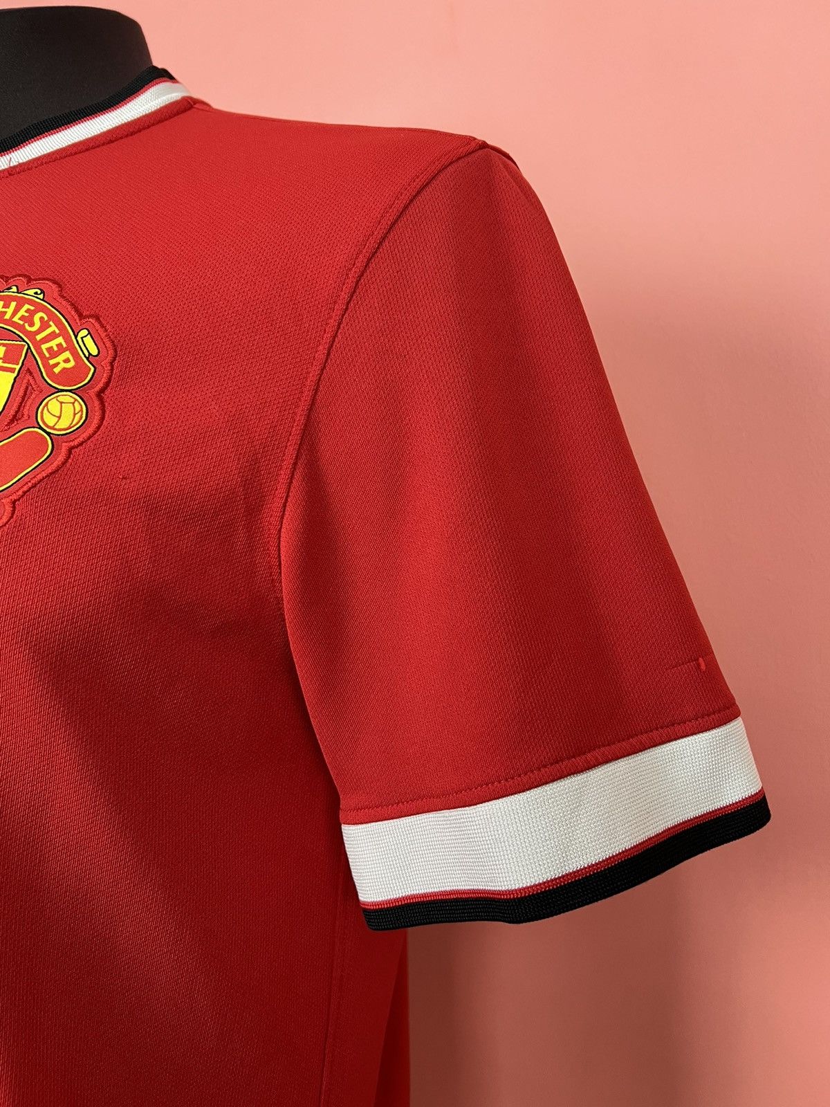 Nike Nike Manchester United soccer jersey football shirt Size US M / EU 48-50 / 2 - 5 Thumbnail