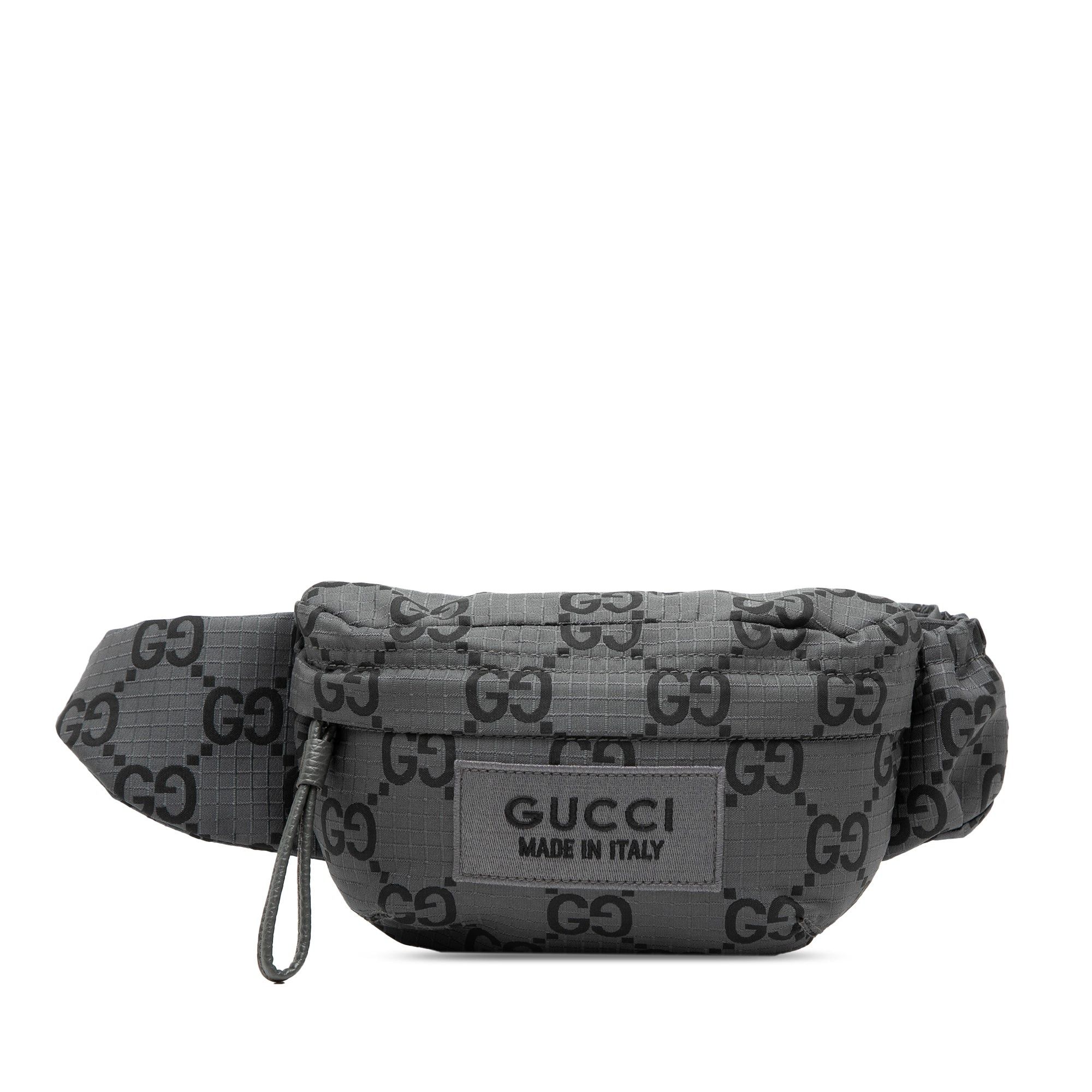 GG Nylon Ripstop Belt Bag