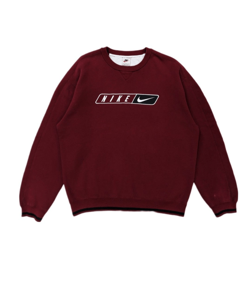 Nike Nike Sweatshirt Size US M / EU 48-50 / 2 - 1 Thumbnail