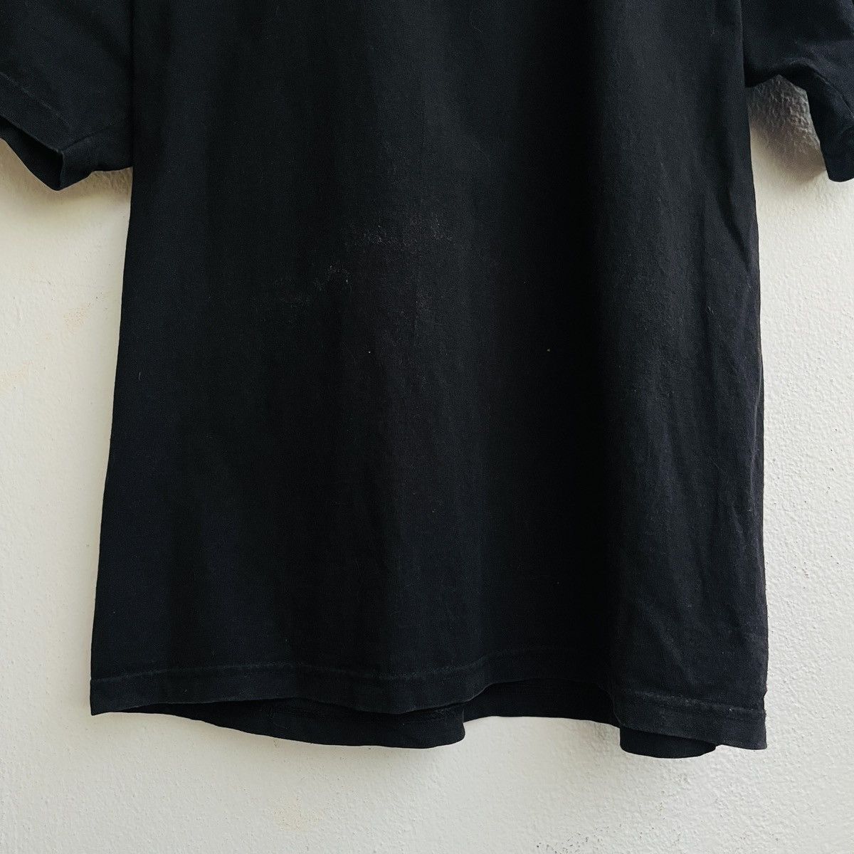 Vintage Sun Faded Vintage Y2K PRO CLUB Heavy Weight Cotton TShirt Size US L / EU 52-54 / 3 - 9 Thumbnail
