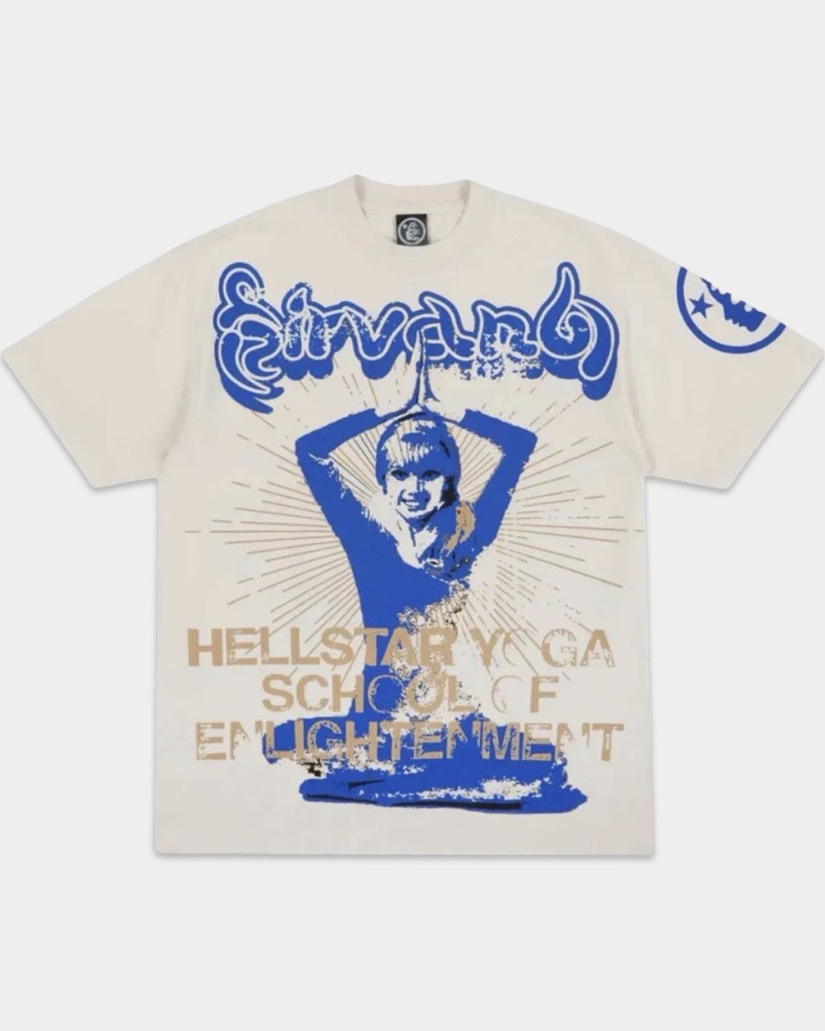 Hellstar Studios Yoga Tee