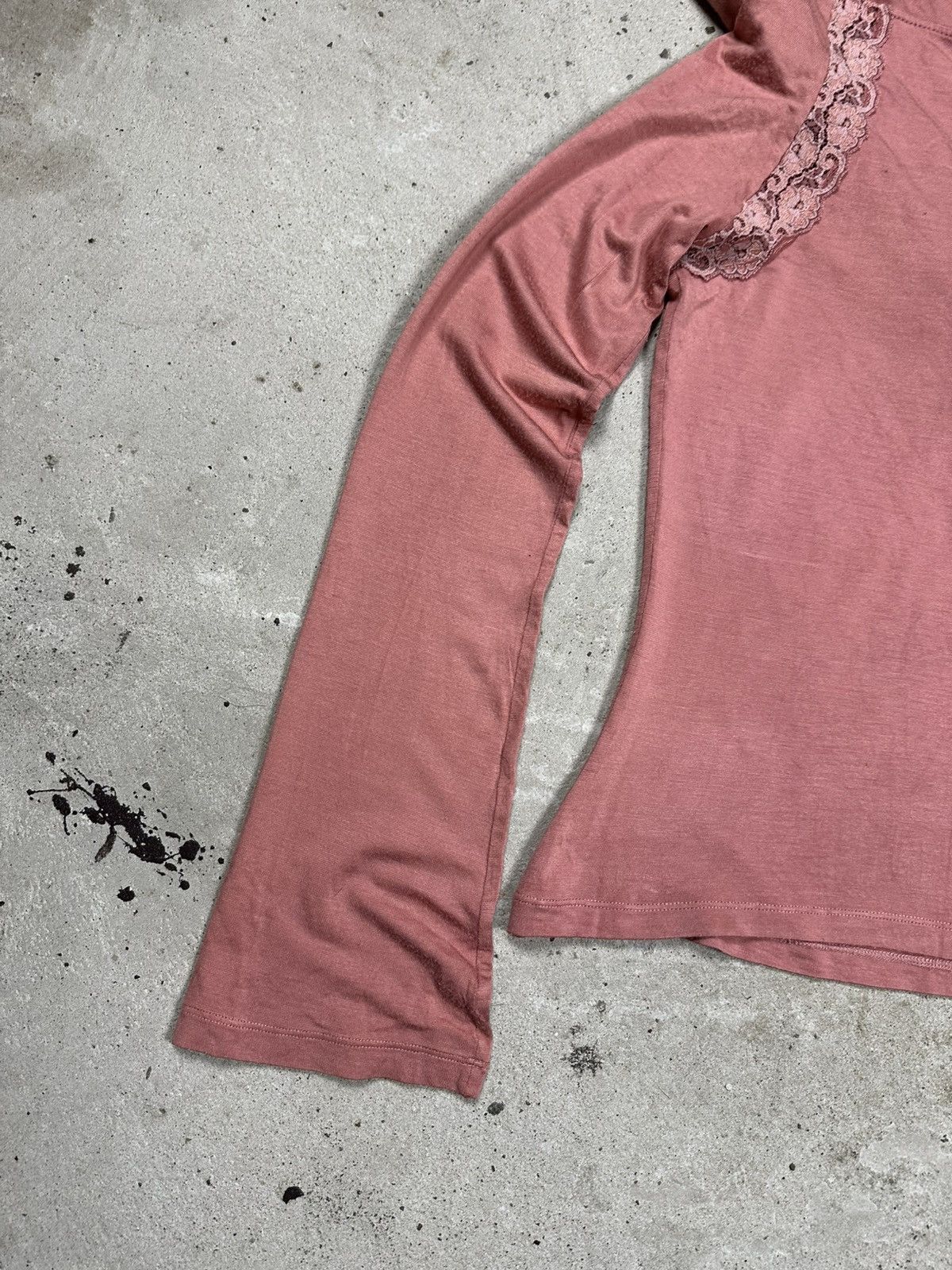 Dolce & Gabbana Vintage 2004 Dolce & Gabbana Aphrodisiac Power Top Size S / US 4 / IT 40 - 13 Thumbnail