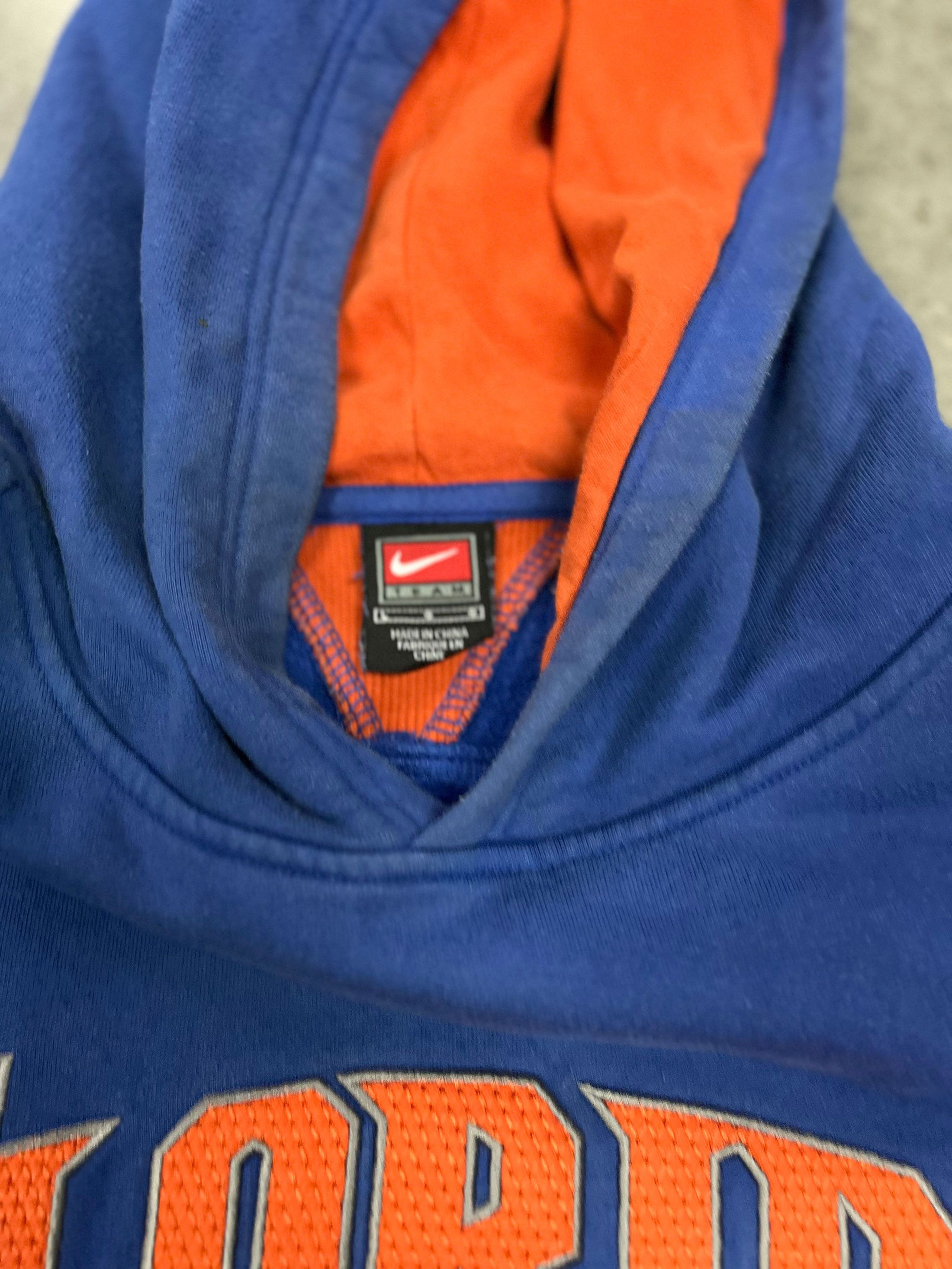 Nike × Sports Specialties Vintage NIke Team Florida Gators Hooded Sweatshirt Sweater Size US L / EU 52-54 / 3 - 7 Thumbnail