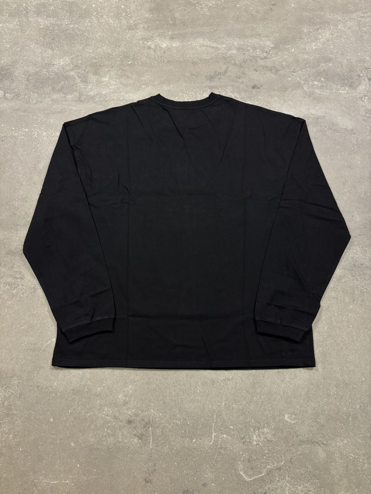 Godspeed Godspeed Human VS AI Longsleeve, Black Size US XXL / EU 58 / 5 - 2 Thumbnail