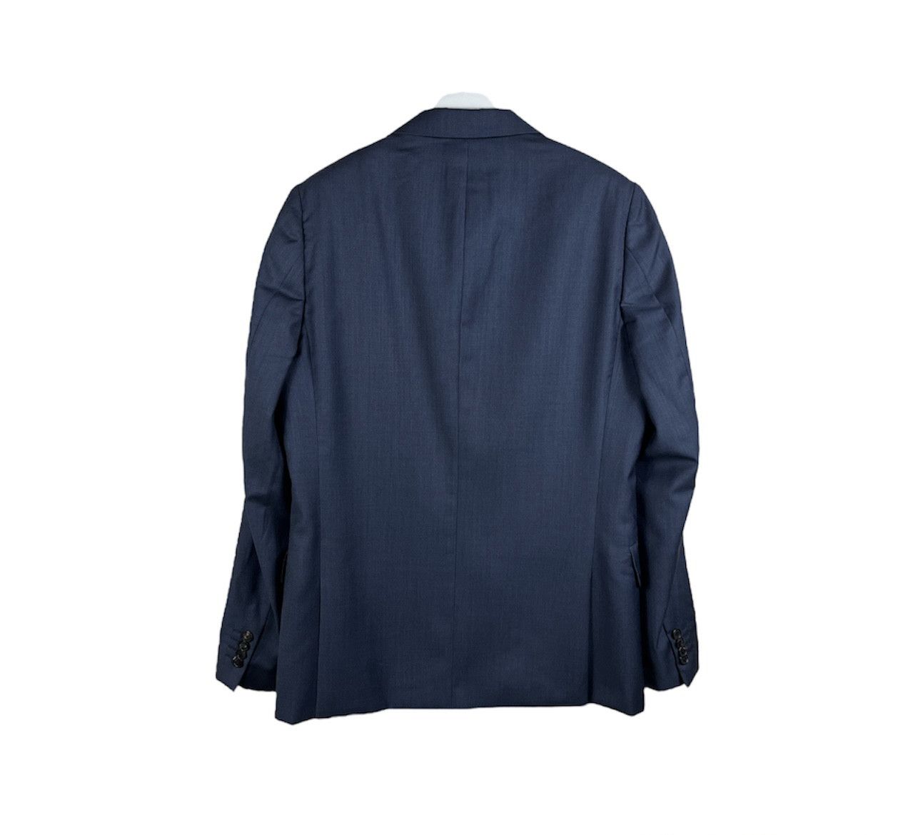 Paul Smith Paul Smith Soho Fit wool navy suit blazer+pants designer Size 40R - 3 Thumbnail