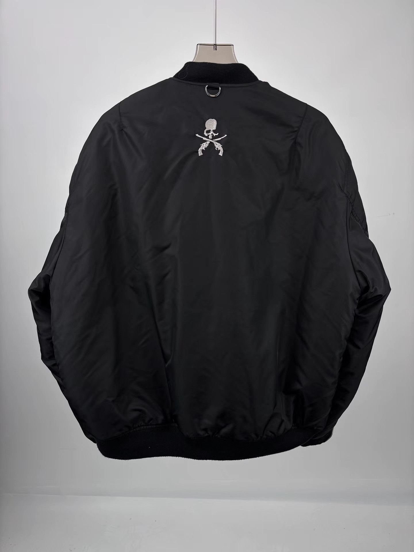 Mastermind Japan MMJ MASTERMIND × ROARGUNS Collaboration MA-1 Bomber Jacket Size US L / EU 52-54 / 3 - 2 Thumbnail