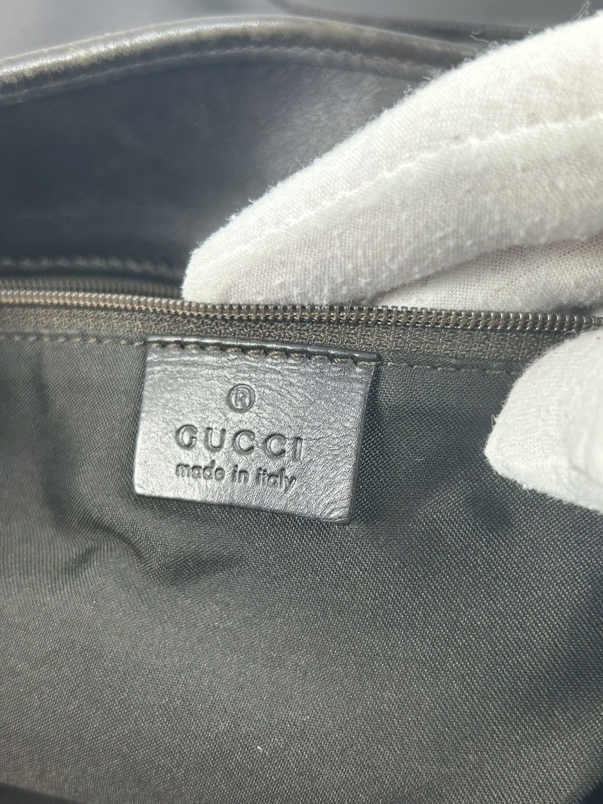Gucci Gucci GG Canvas Tote Bag Size ONE SIZE - 7 Thumbnail