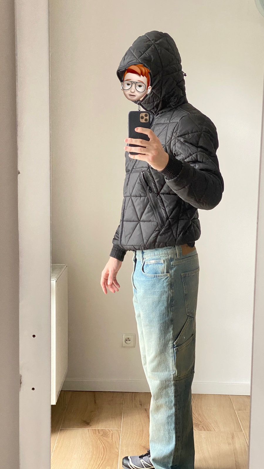 G-Star G star Raw Quilted Hooded Jacket Size US S / EU 44-46 / 1 - 3 Thumbnail