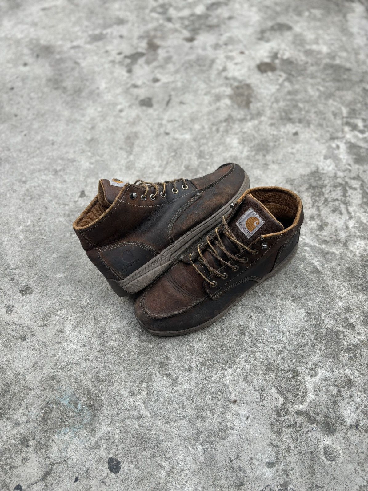 Carhartt Carhartt Lighweight Boot Size US 9.5 / EU 42-43 - 1 Thumbnail