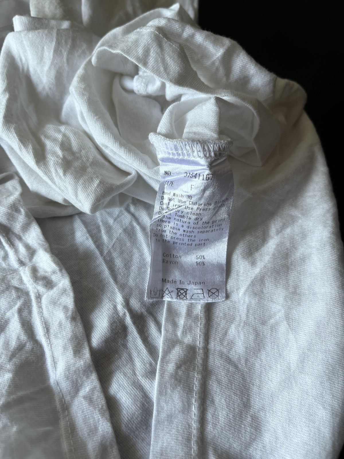 Le Grande Bleu (L.G.B.) ARCHIVE G.O.A BOHEMIAN DREAM 1990s Size US M / EU 48-50 / 2 - 7 Thumbnail