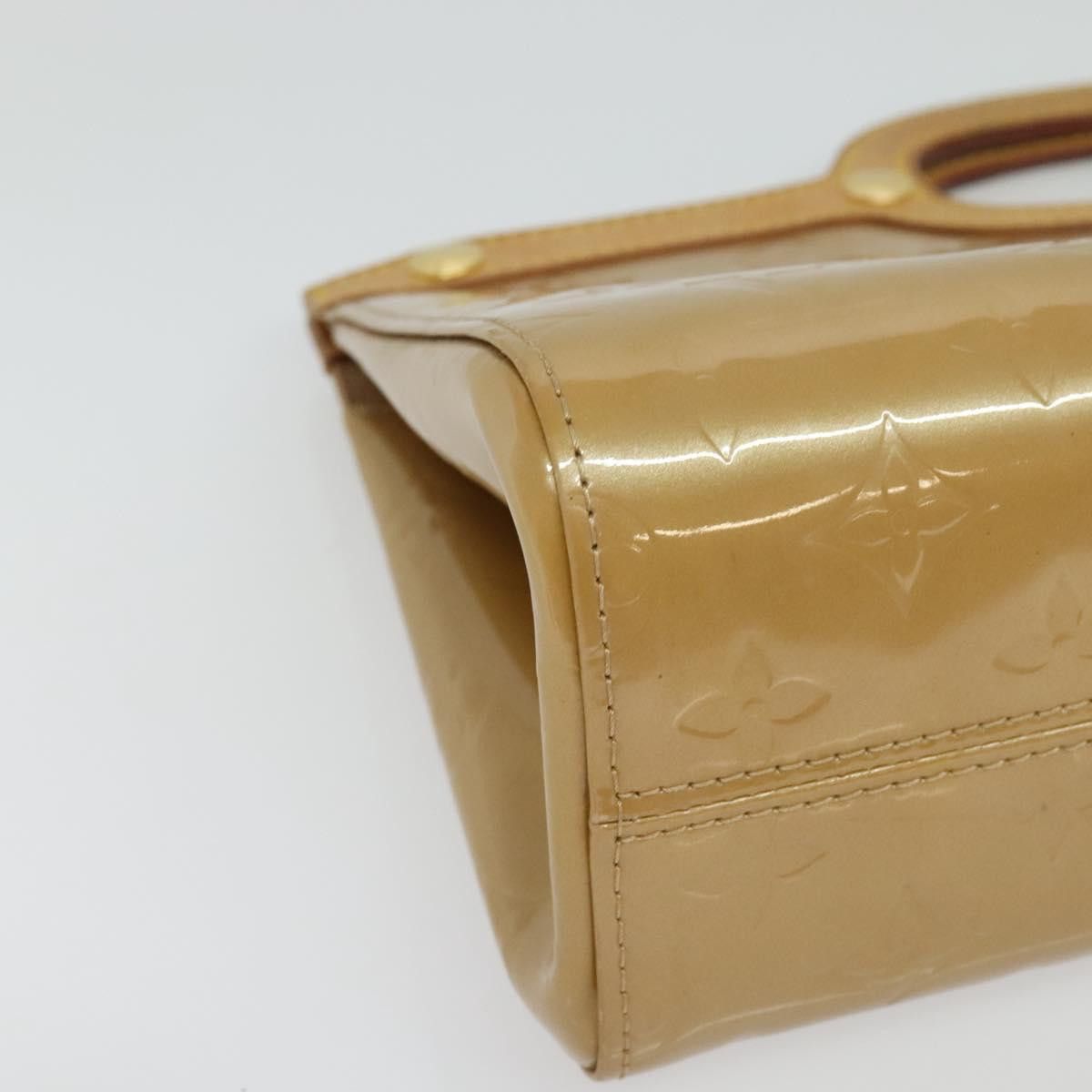 Louis Vuitton LOUIS VUITTON Monogram Vernis Roxbury Drive Hand Bag Size ONE SIZE - 9 Thumbnail
