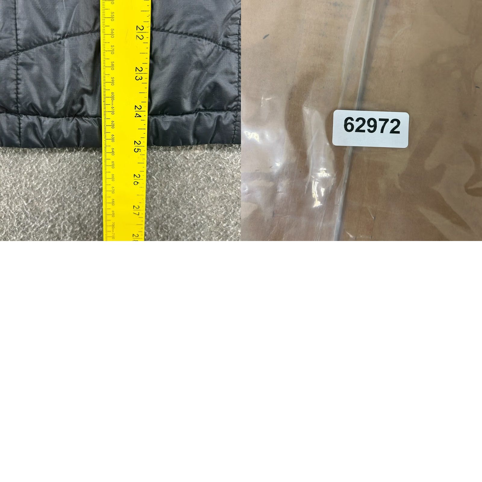 Mountain Hardwear VINTAGE Mountain Hardwear Jacket Womens M Black Puffer Full Zip Quilted Windbreaker Size M / US 6-8 / IT 42-44 - 10 Thumbnail