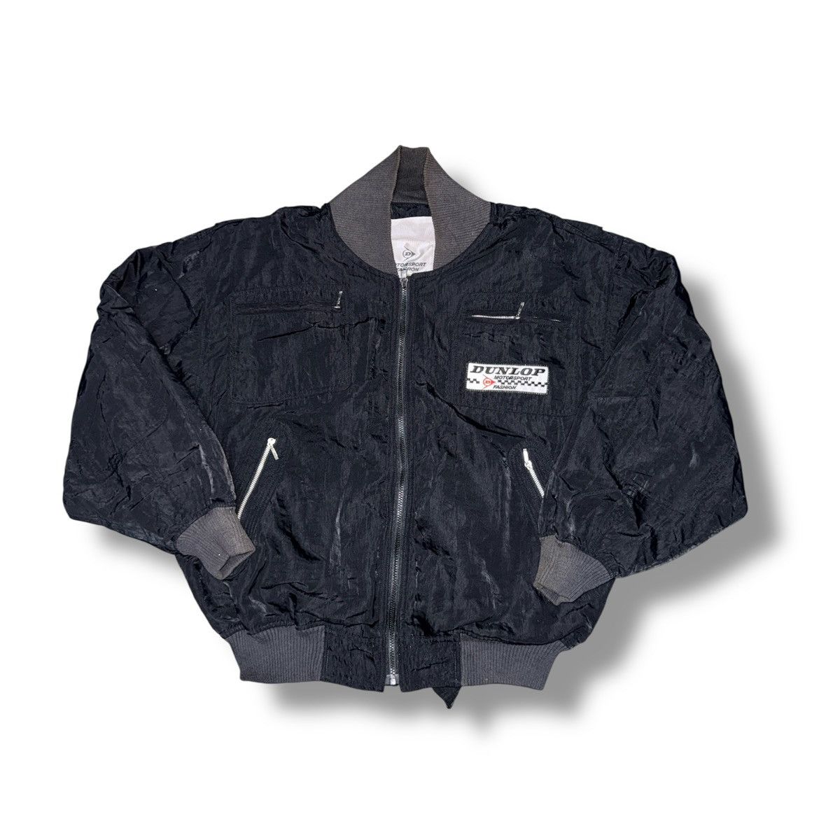 Vintage Dunlop Motorsport jacket