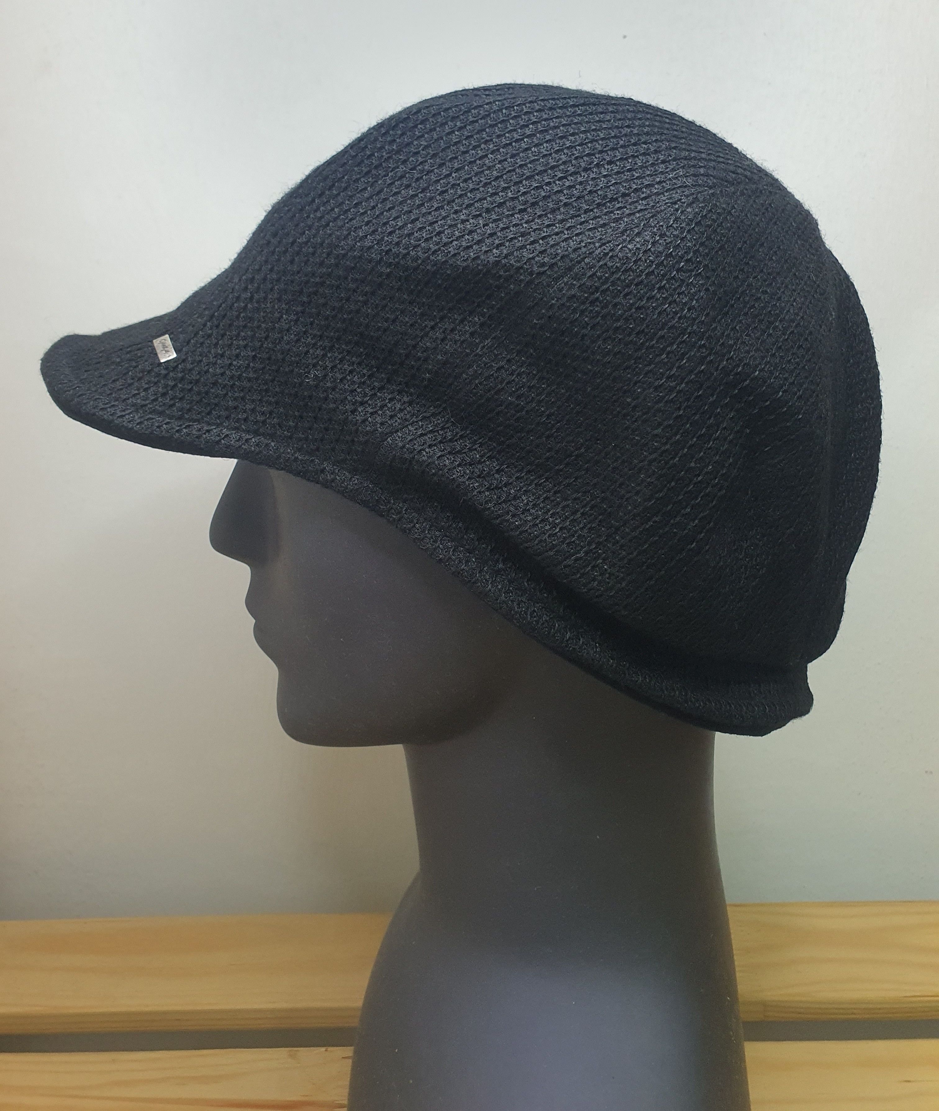 CA4LA CA4LA Designer Black Hat. (Original) Size ONE SIZE - 4 Thumbnail