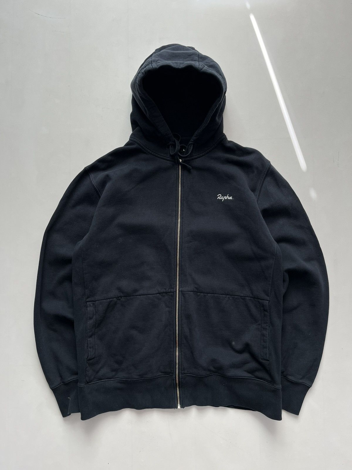 Rapha Rapha mens zip hoodie Size US XL / EU 56 / 4 - 1 Thumbnail