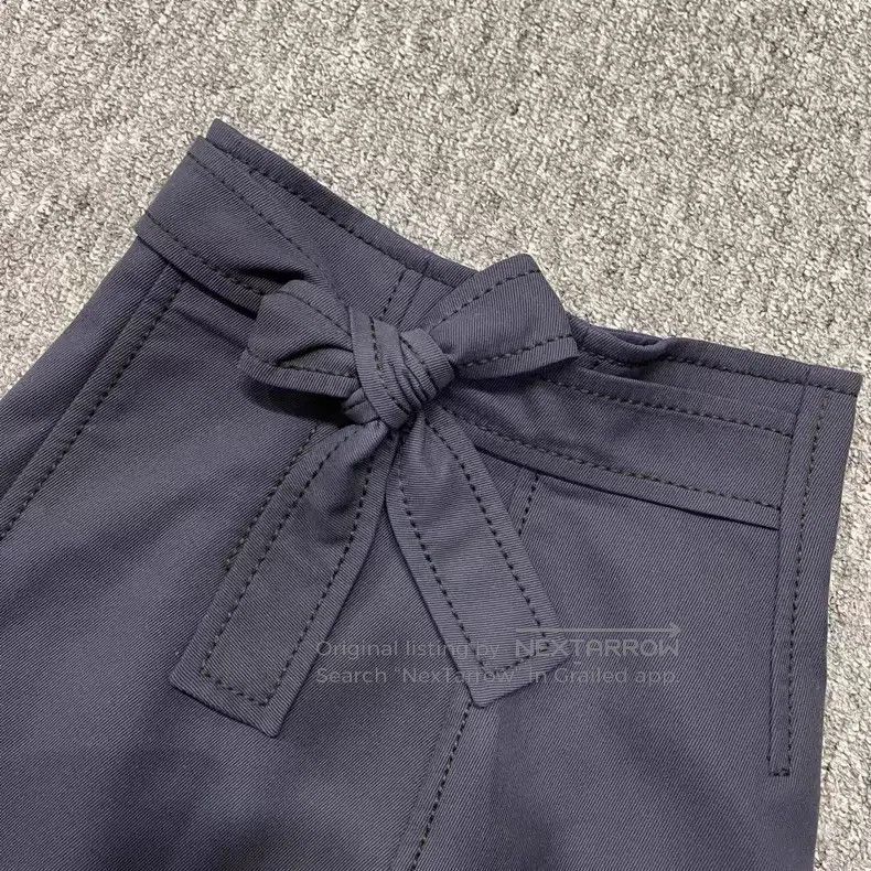 Louis Vuitton Louis Vuitton Half skirt Size 33" - 8 Thumbnail
