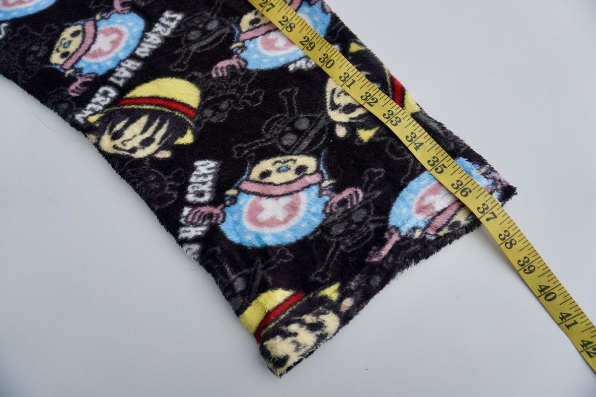 Cartoon Network × Japanese Brand One piece straw hat crew sweatpant jogger pants Size US 36 / EU 52 - 10 Thumbnail