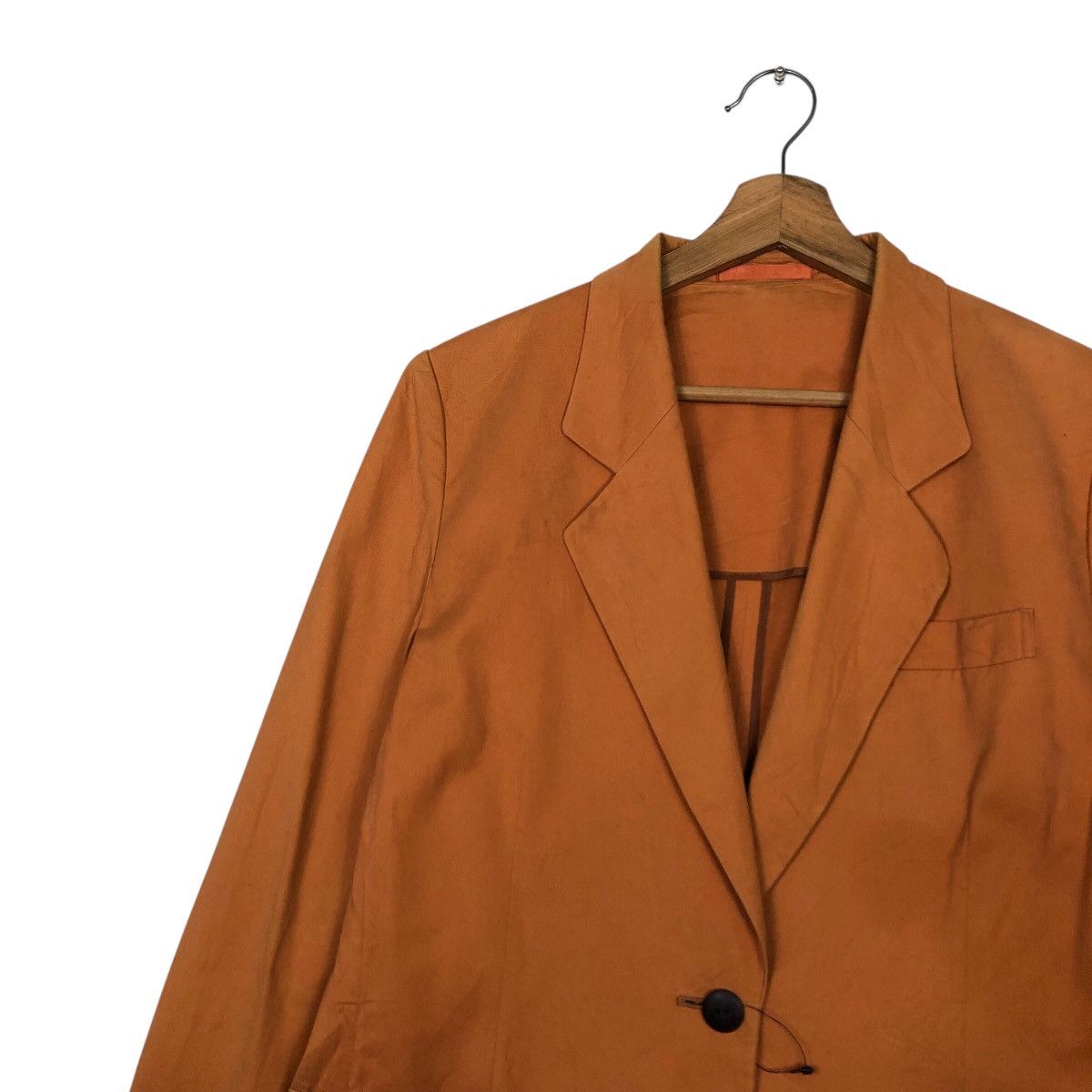Burberry 📌Vintage Chore Work Jacket Burberrys Double Breast Size US M / EU 48-50 / 2 - 8 Thumbnail