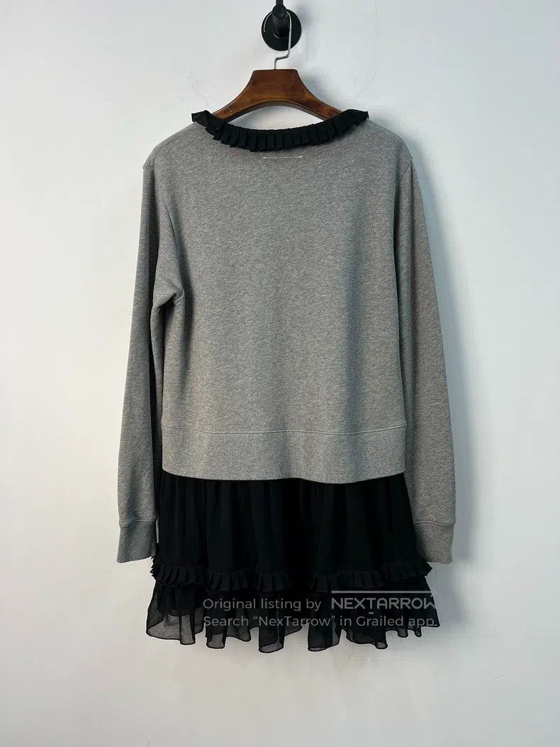 Maison Margiela Maison Margiela Sweatshirt and skirt Size L / US 10 / IT 46 - 2 Thumbnail
