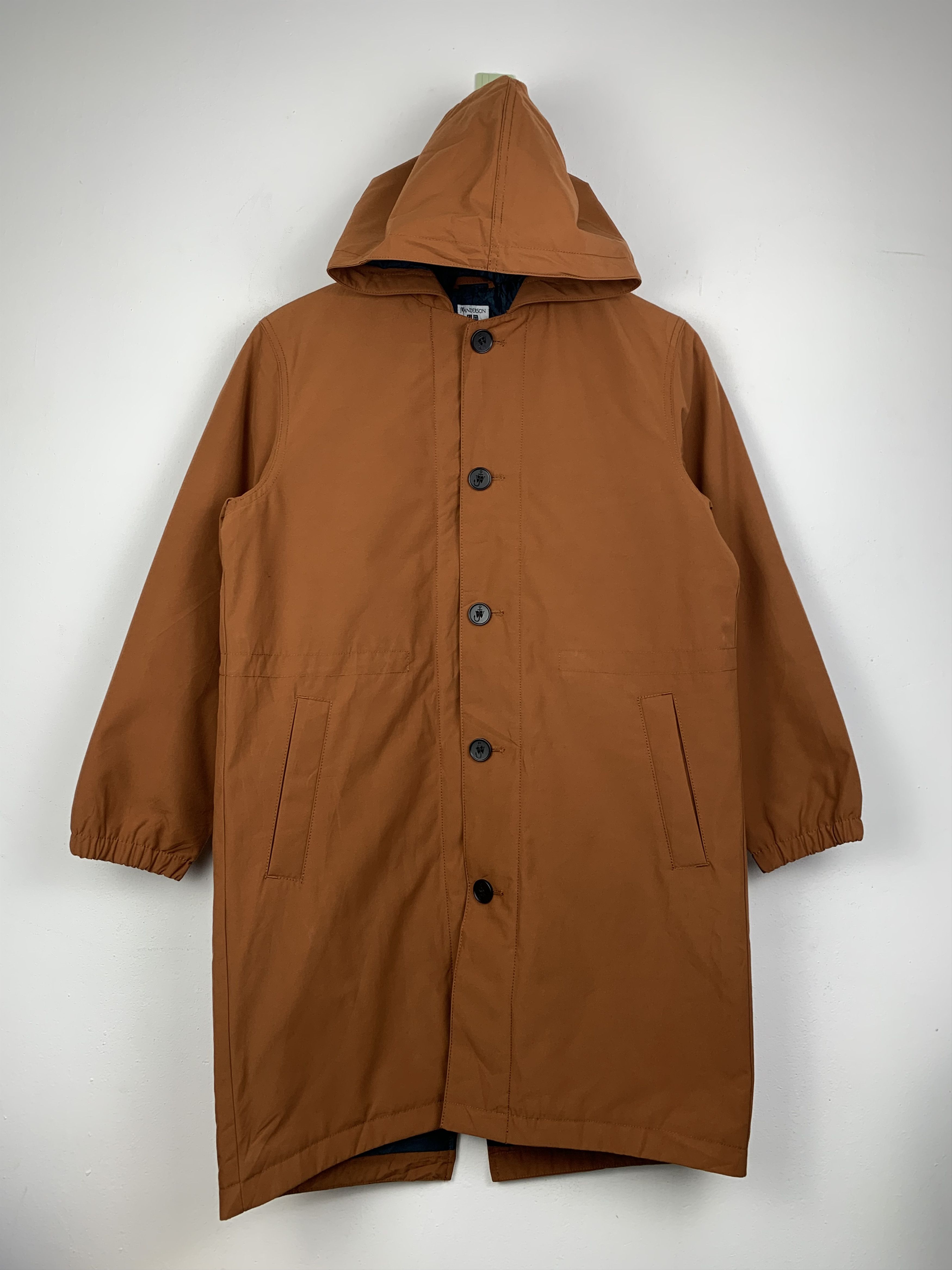 JW Anderson × Uniqlo J.W. Anderson X Uniqlo Kids Parka Jacket J1458 Size US S / EU 44-46 / 1 - 1 Thumbnail