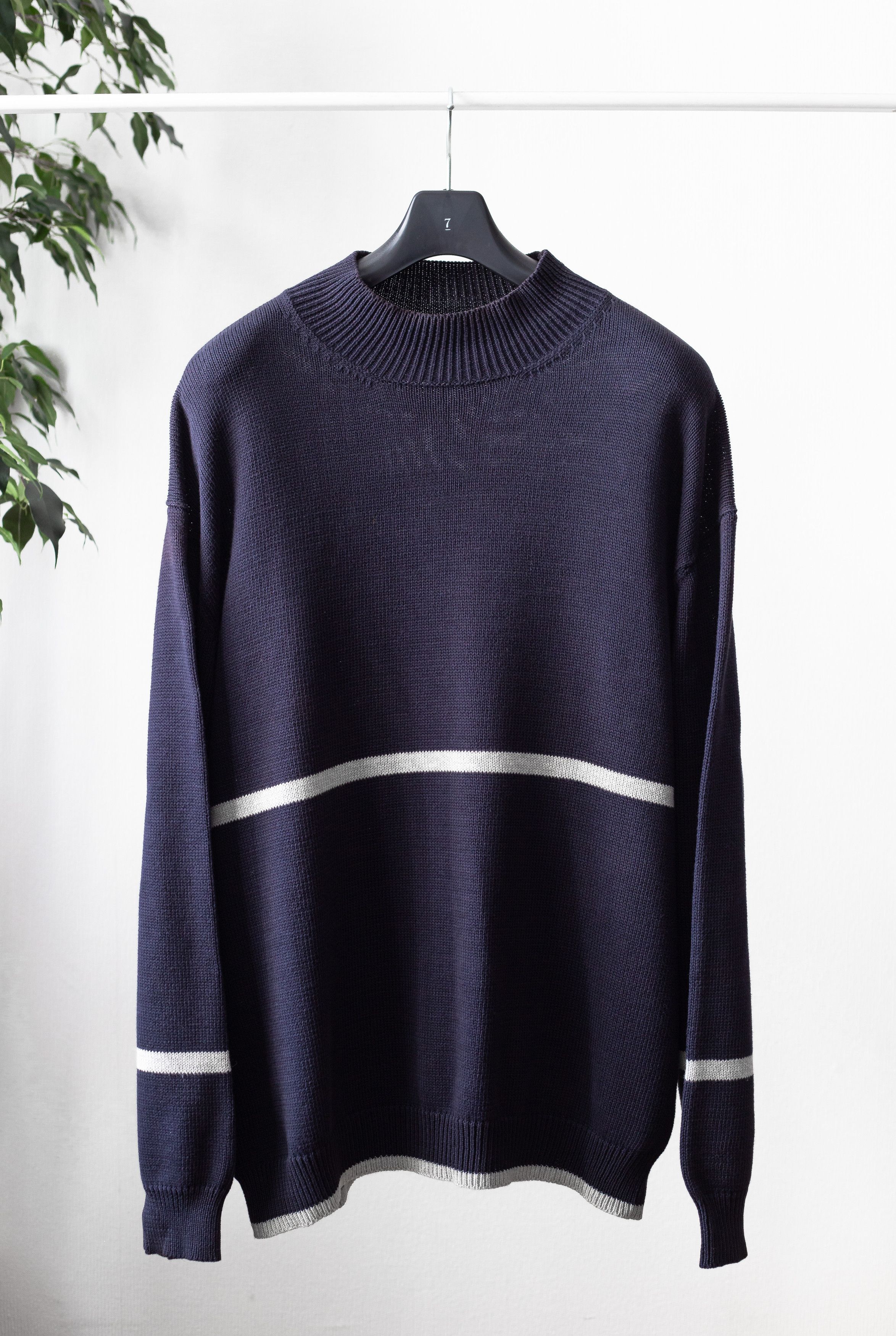 Yohji Yamamoto 2007SS cotton knit Size US M / EU 48-50 / 2 - 1 Thumbnail