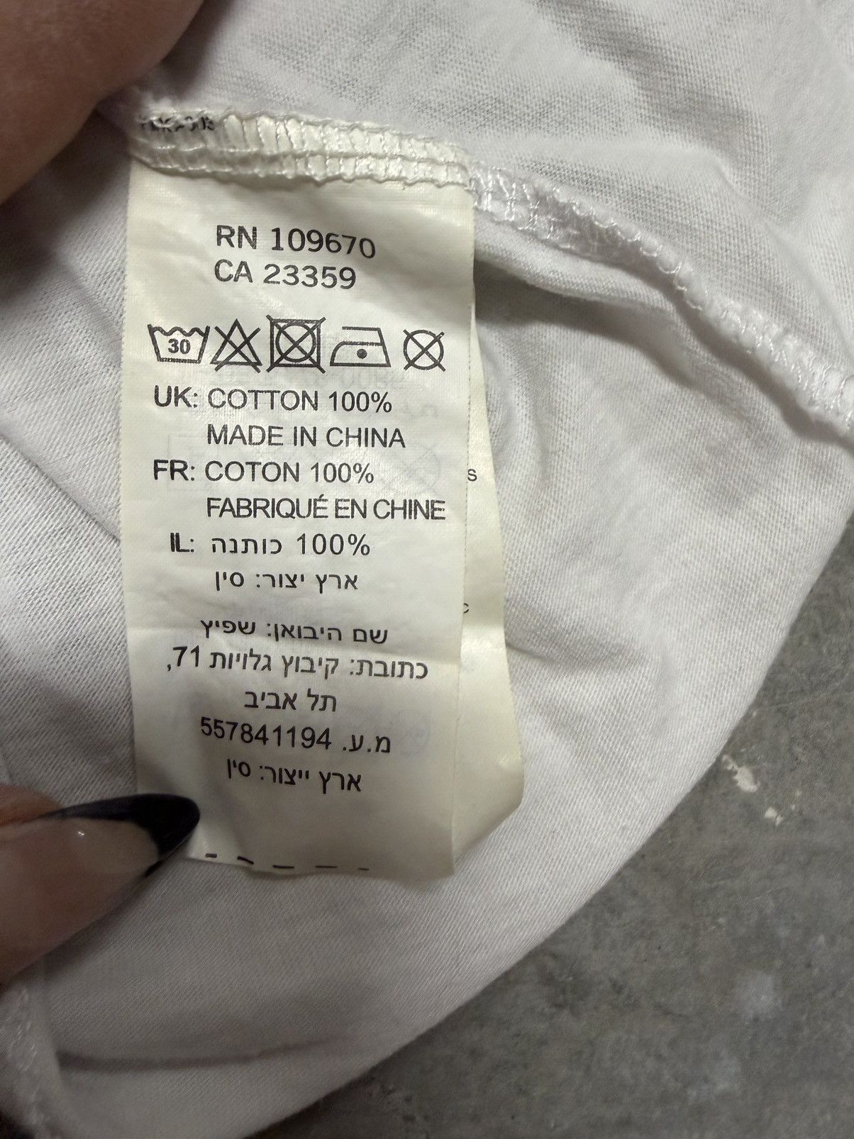 Ksubi Ksubi T Shirt Size US XL / EU 56 / 4 - 5 Thumbnail
