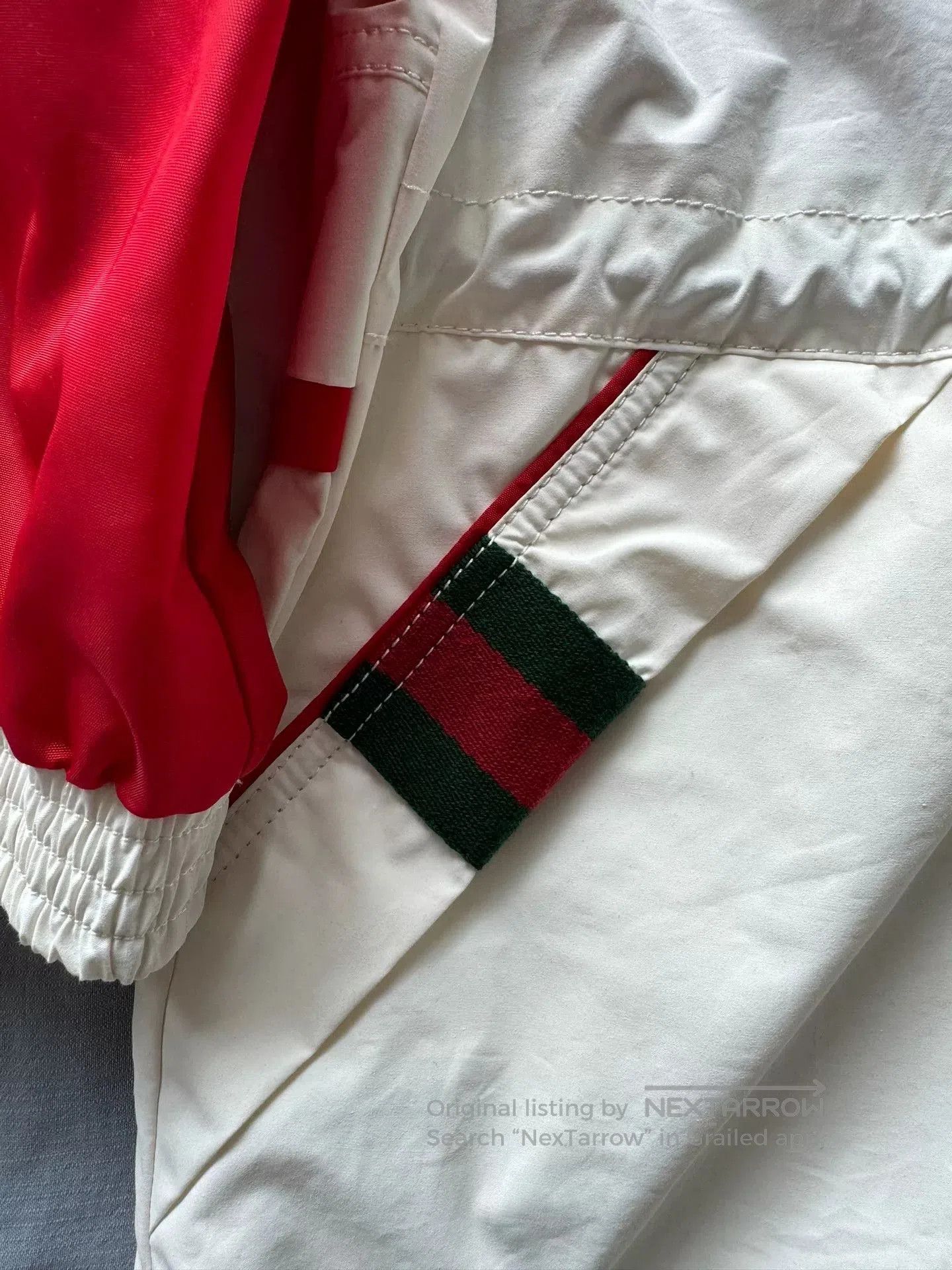 Gucci Stylish Gucci Sports Jacket for Men. Size US S / EU 44-46 / 1 - 4 Thumbnail