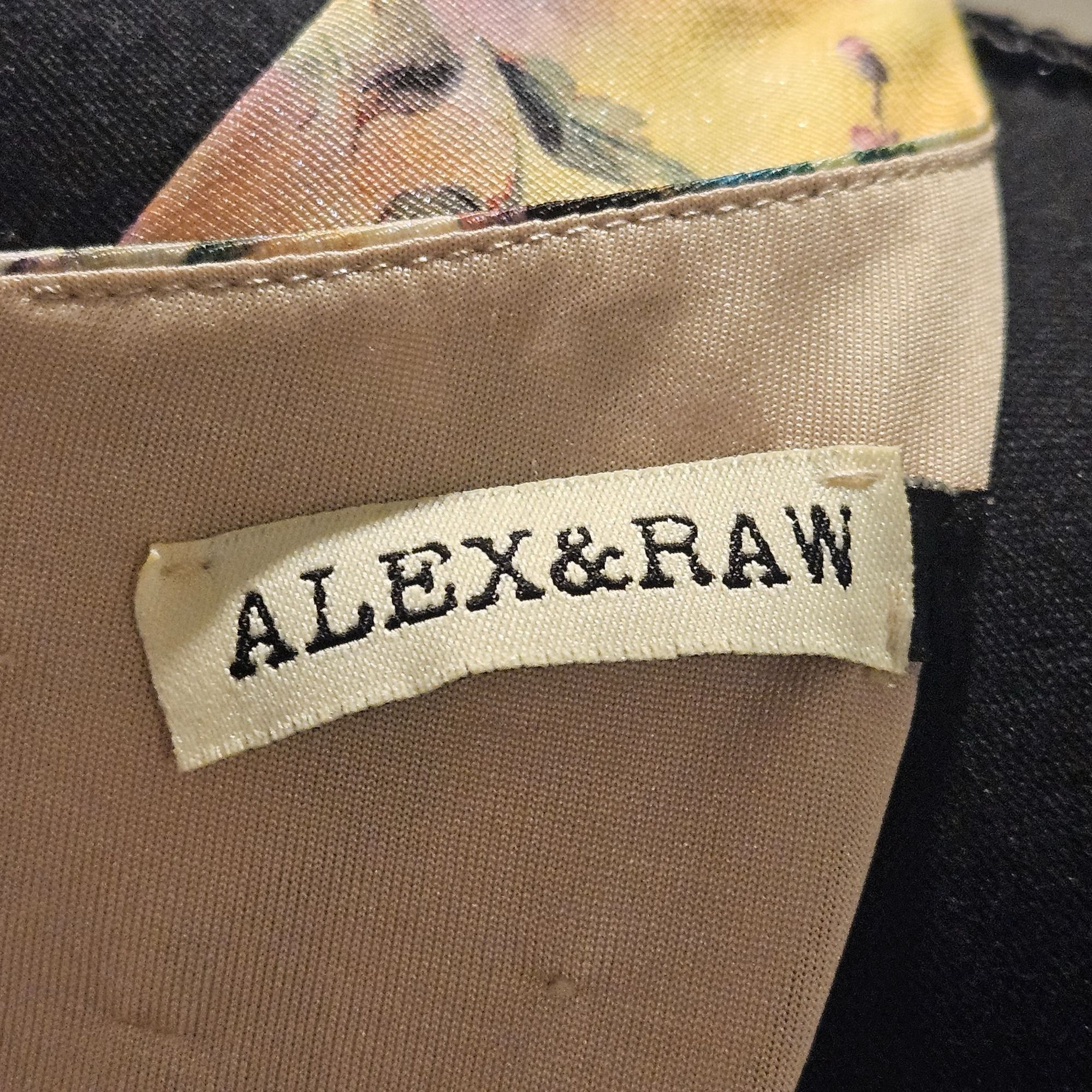 Other Alex & Raw Women’s S Mini Dress Cottagecore Boho Chic Macrof Size S / US 4 / IT 40 - 13 Thumbnail