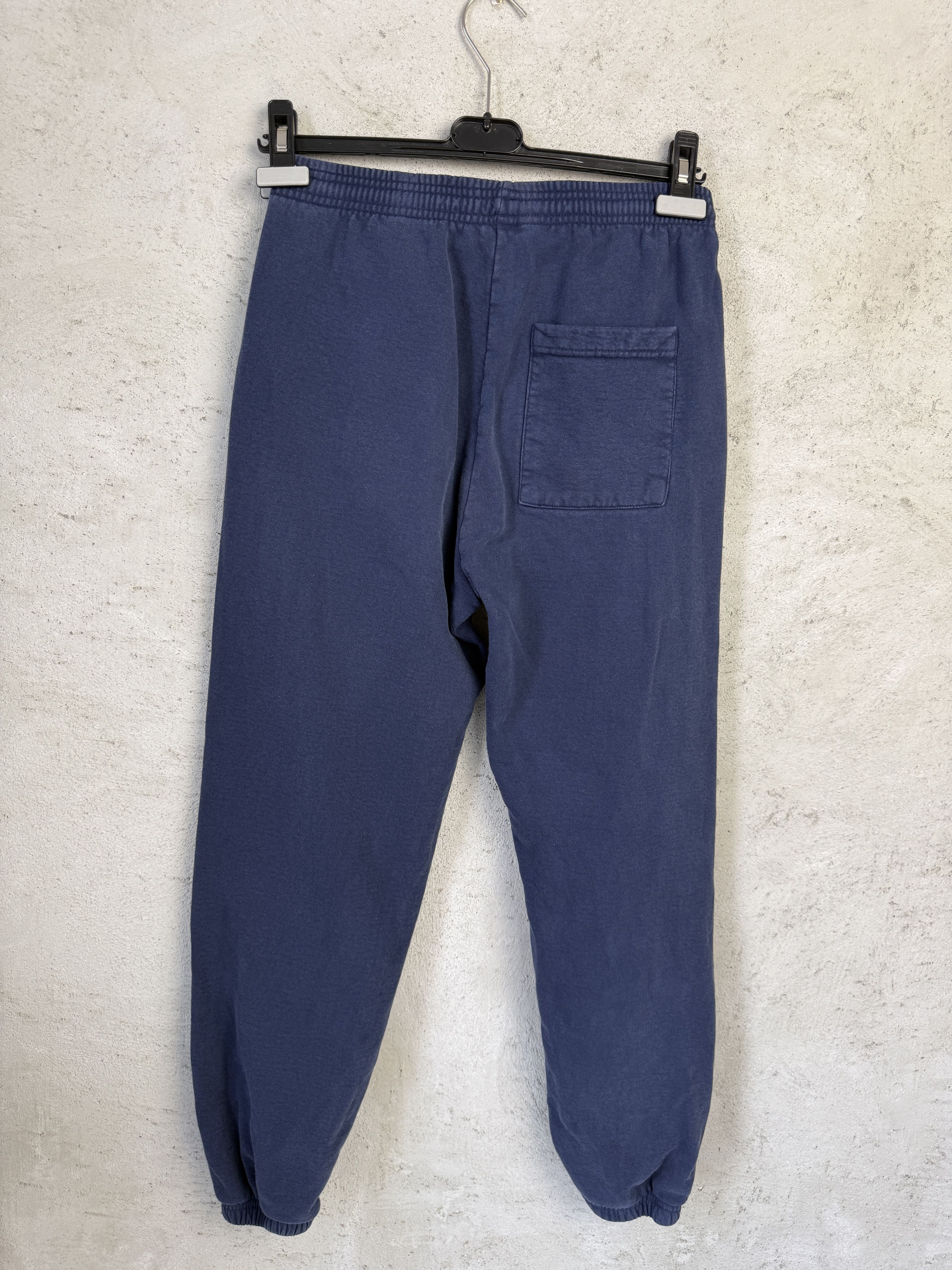 Sporty & Rich Sporty & Rich Signature Embroidered sweatpants Size 26" / US 2 / IT 38 - 3 Thumbnail