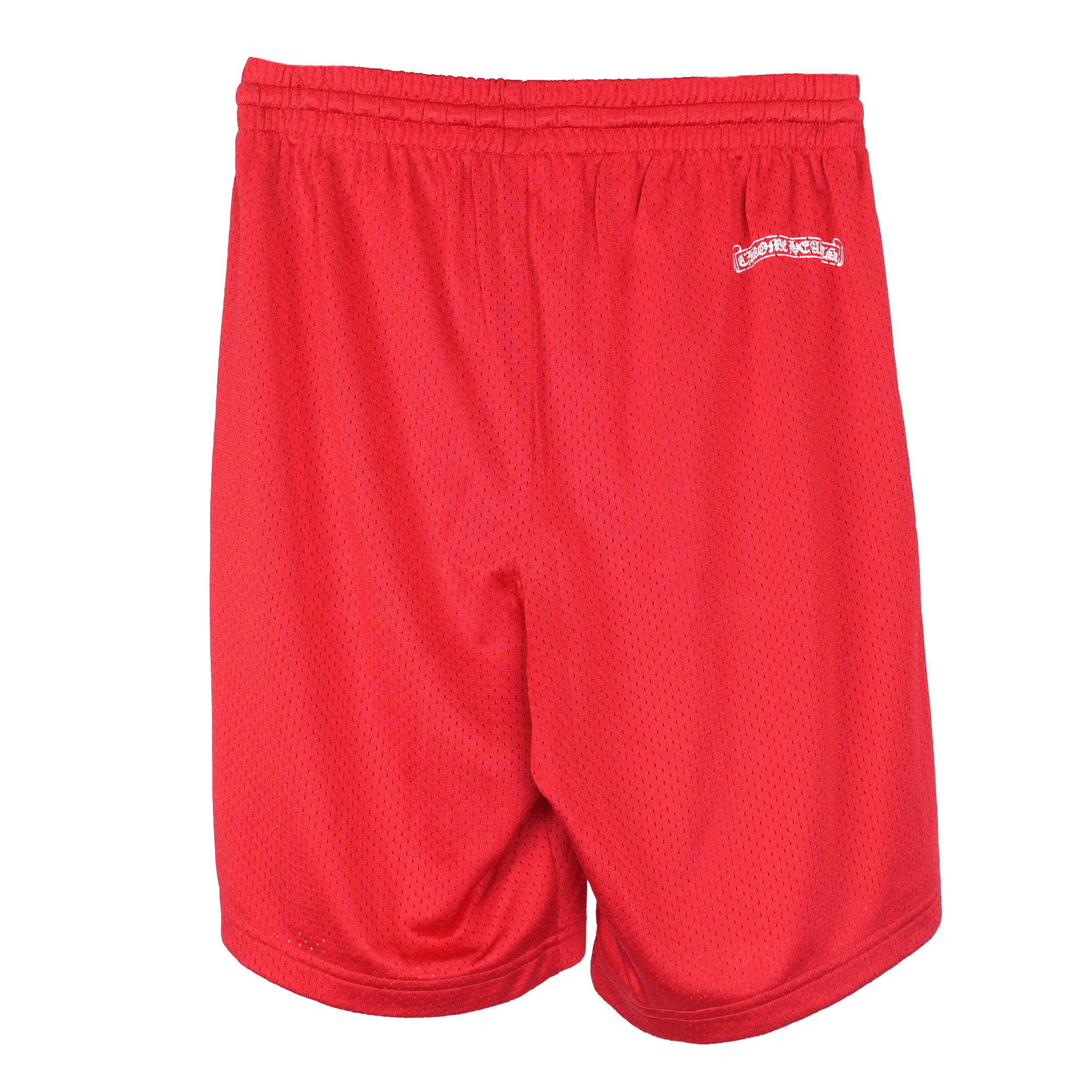 Chrome Hearts RED MESH 'FORM' CH TEAM STADIUM SHORTS MATTY BOY Size US 30 / EU 46 - 2 Thumbnail