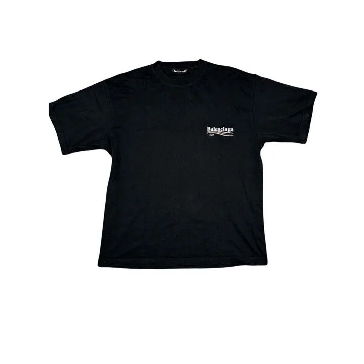Balenciaga Balenciaga Short Sleeve Coke T-Shirt Size US S / EU 44-46 / 1 - 1 Thumbnail