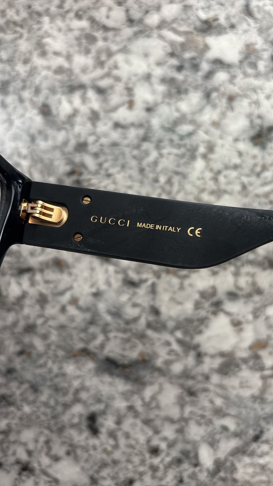 Gucci Gucci Glasses Size ONE SIZE - 4 Thumbnail
