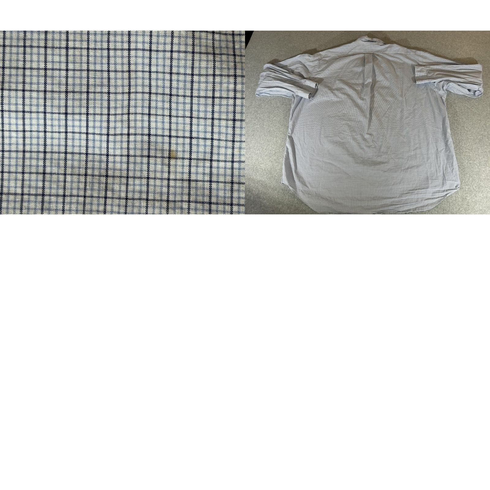 Ralph Lauren Ralph Lauren Shirt Mens 2XL Blue Blake Button Business Casual Office Polo XXL Size US XXL / EU 58 / 5 - 8 Thumbnail