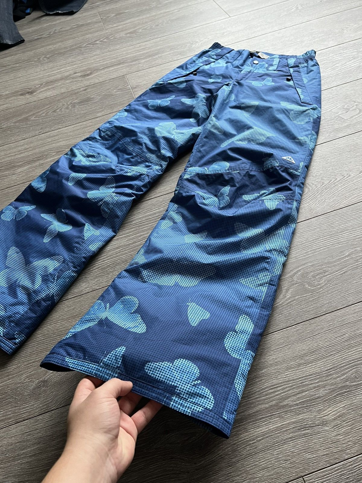 Nike ACG × Vintage Vintage 💥 Nike ACG Y2K Pants Size 28" / US 6 / IT 42 - 7 Thumbnail