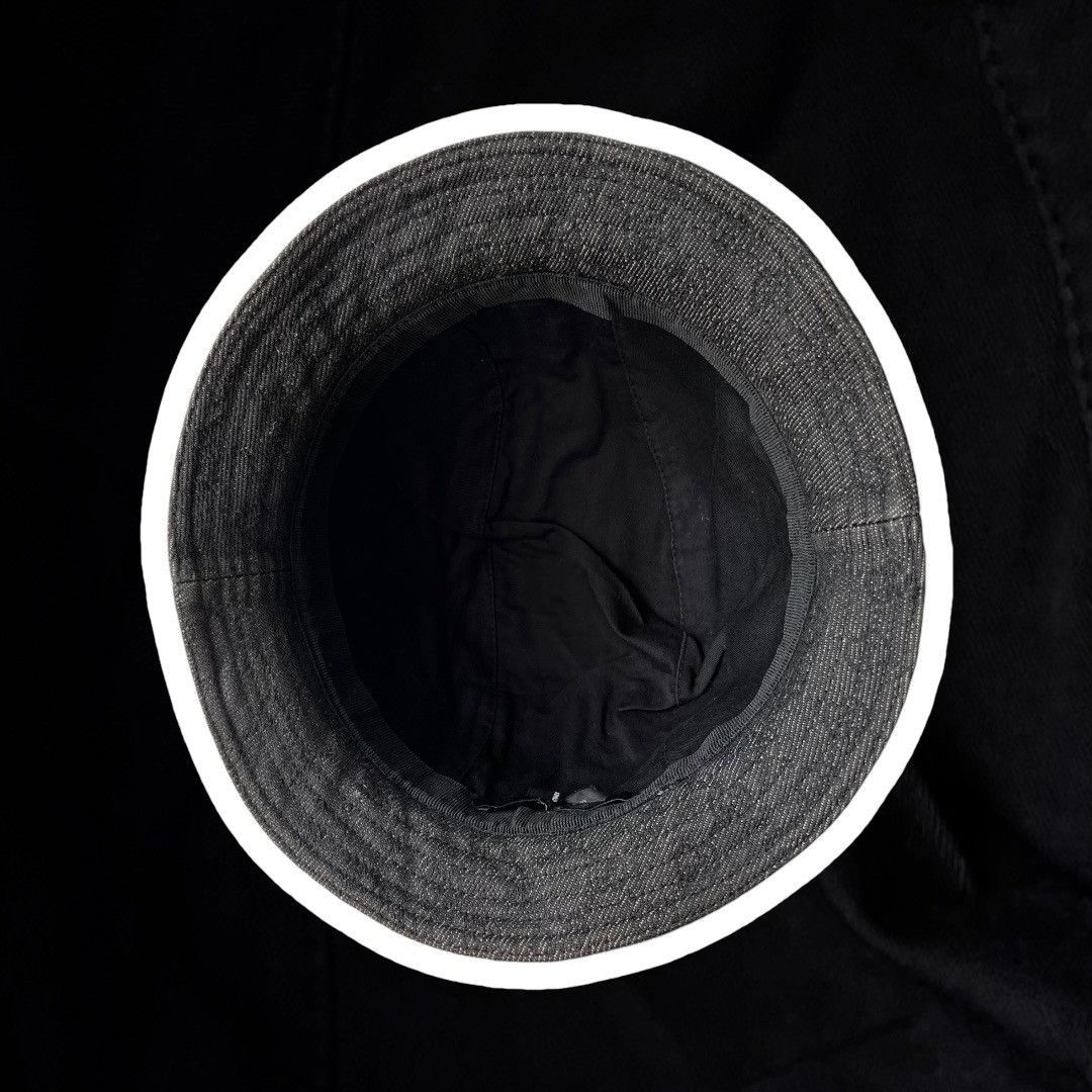 Gucci Gucci GG Denim Jacquard Bucket Hat L 59cm Size ONE SIZE - 6 Thumbnail