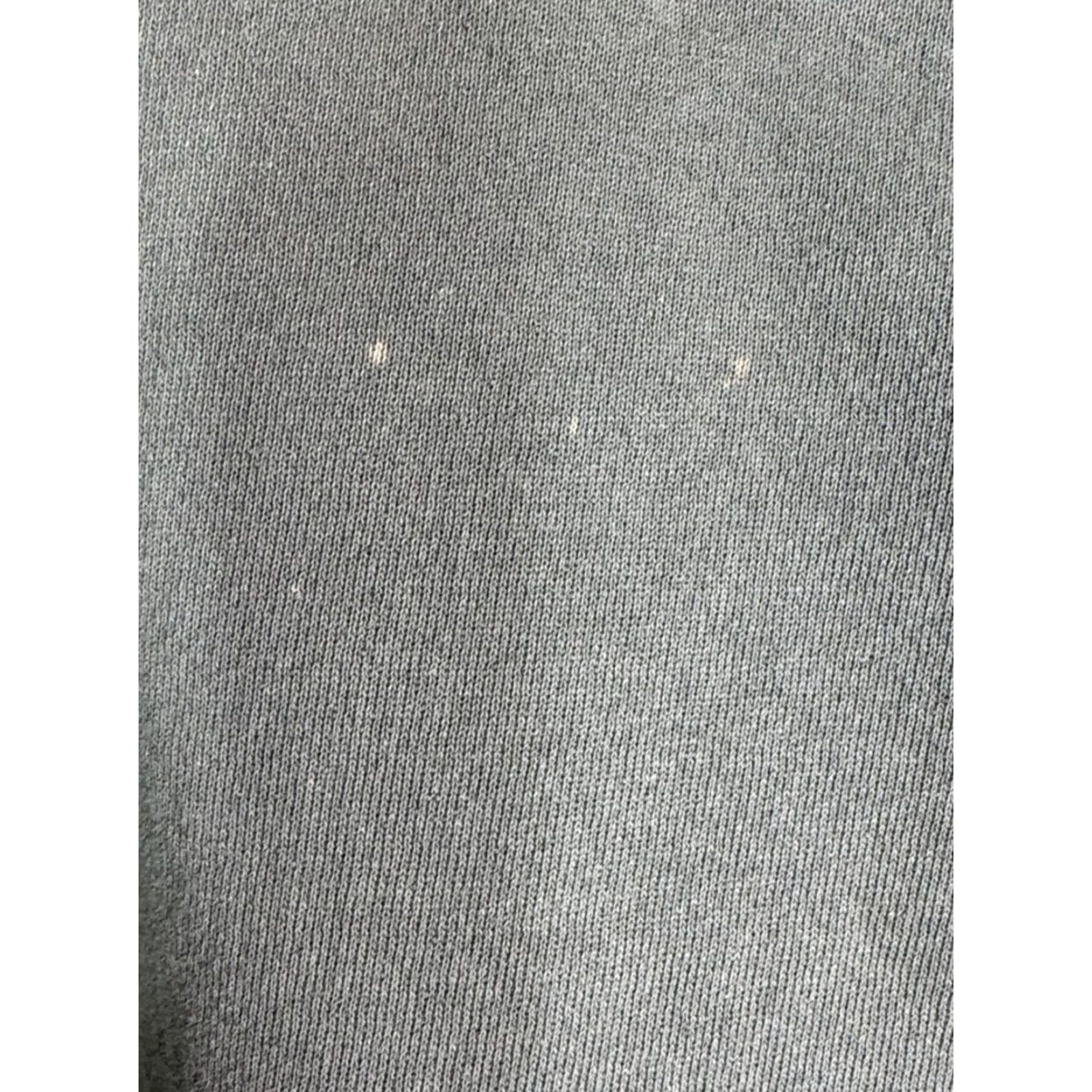 Nike VINTAGE Nike Center Fuzzy Spellout Olive Green Crew Sweatshirt Hoodie Mens M Size US M / EU 48-50 / 2 - 5 Thumbnail