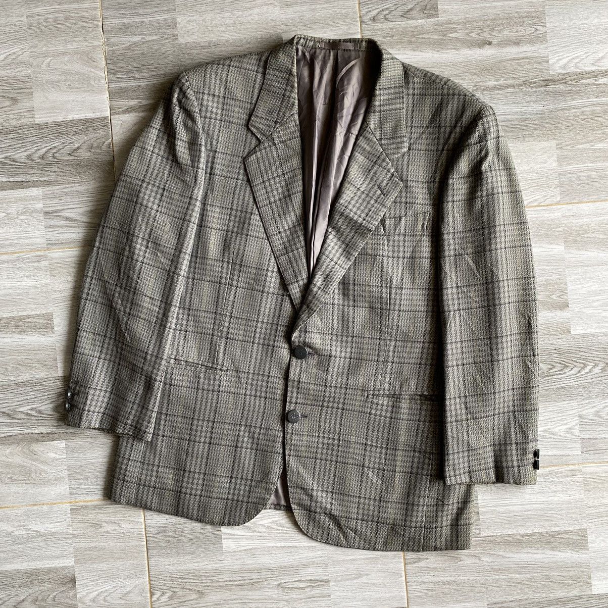Designer × Pierre Balmain Pierre Balmain Paris Blazer Jacket Size US M / EU 48-50 / 2 - 1 Thumbnail