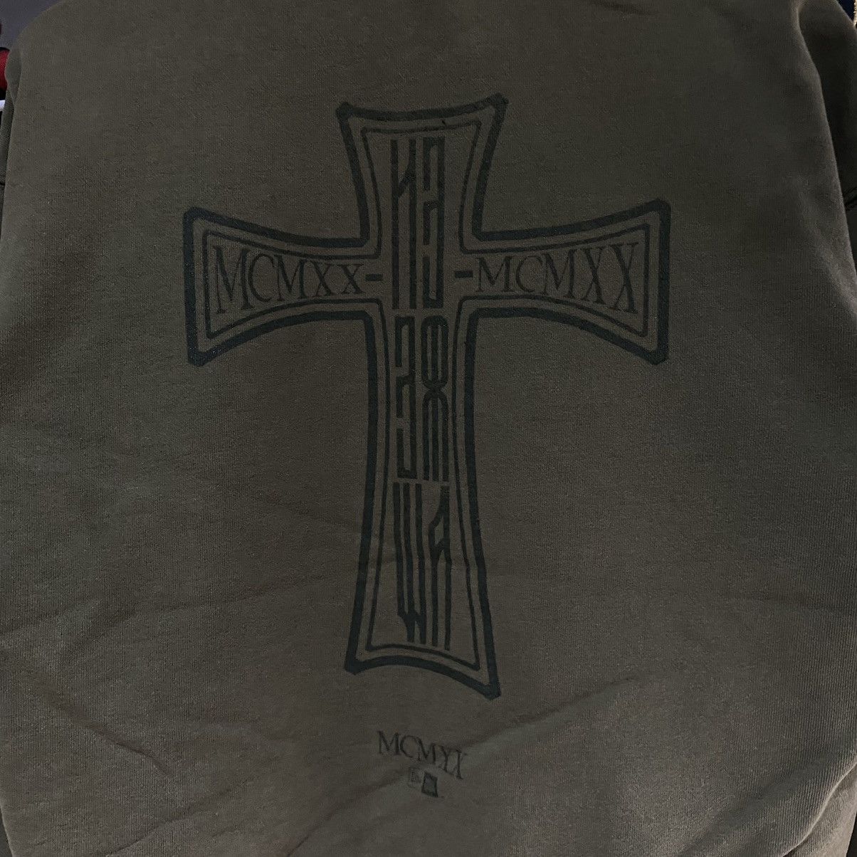 New Era Rare New Era Cross MCMXX Sweatshirts Small Oversize Size US S / EU 44-46 / 1 - 5 Thumbnail