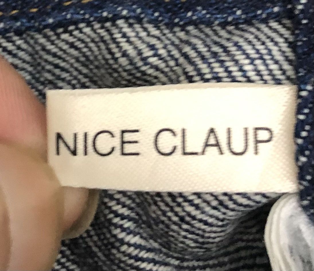 Japanese Brand Vintage Continuer De Nice Claup Overalls Size 32" / US 10 / IT 46 - 14 Thumbnail