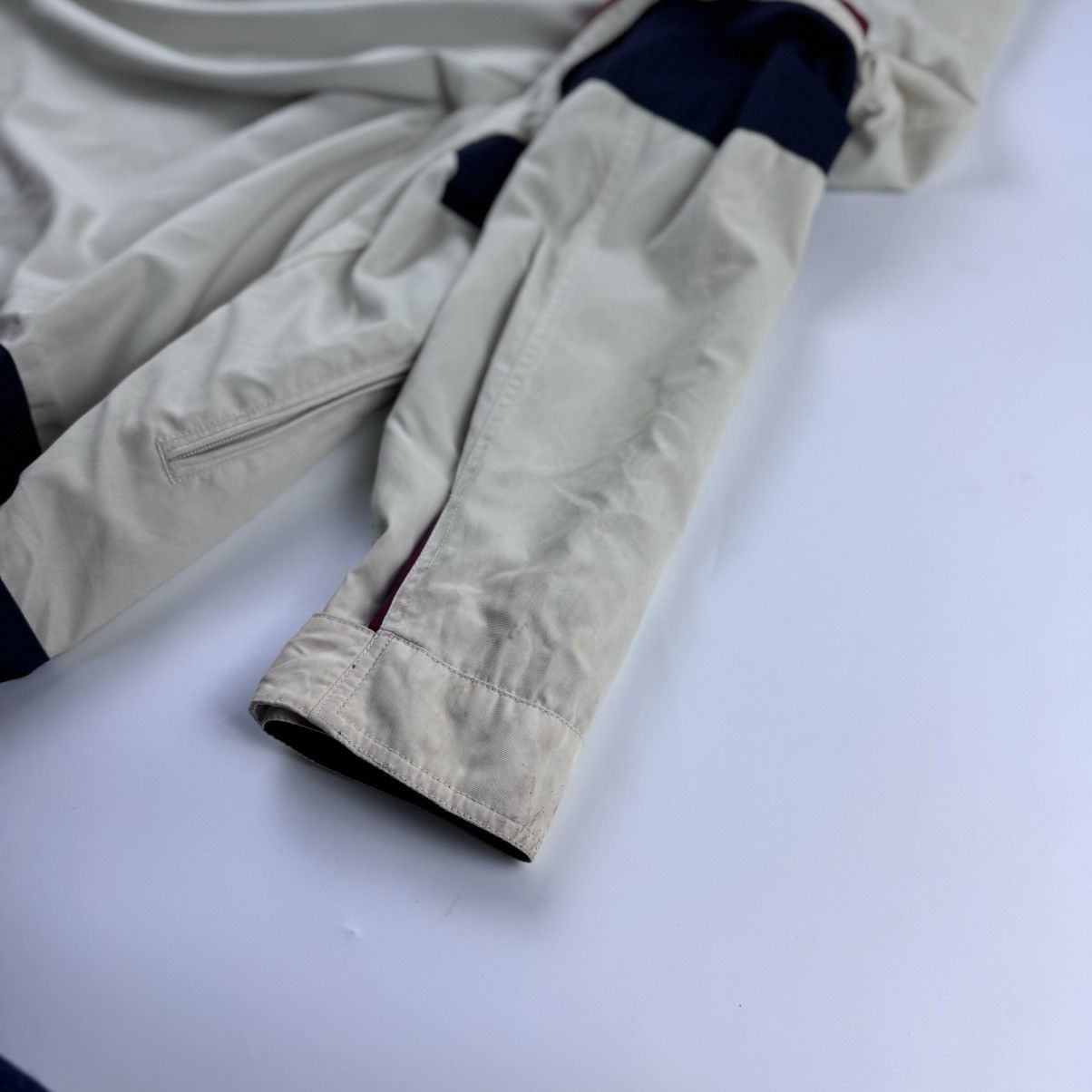 Tommy Hilfiger × Vintage VINTAGE 90’s TOMMY HILFIGER Size US M / EU 48-50 / 2 - 10 Thumbnail